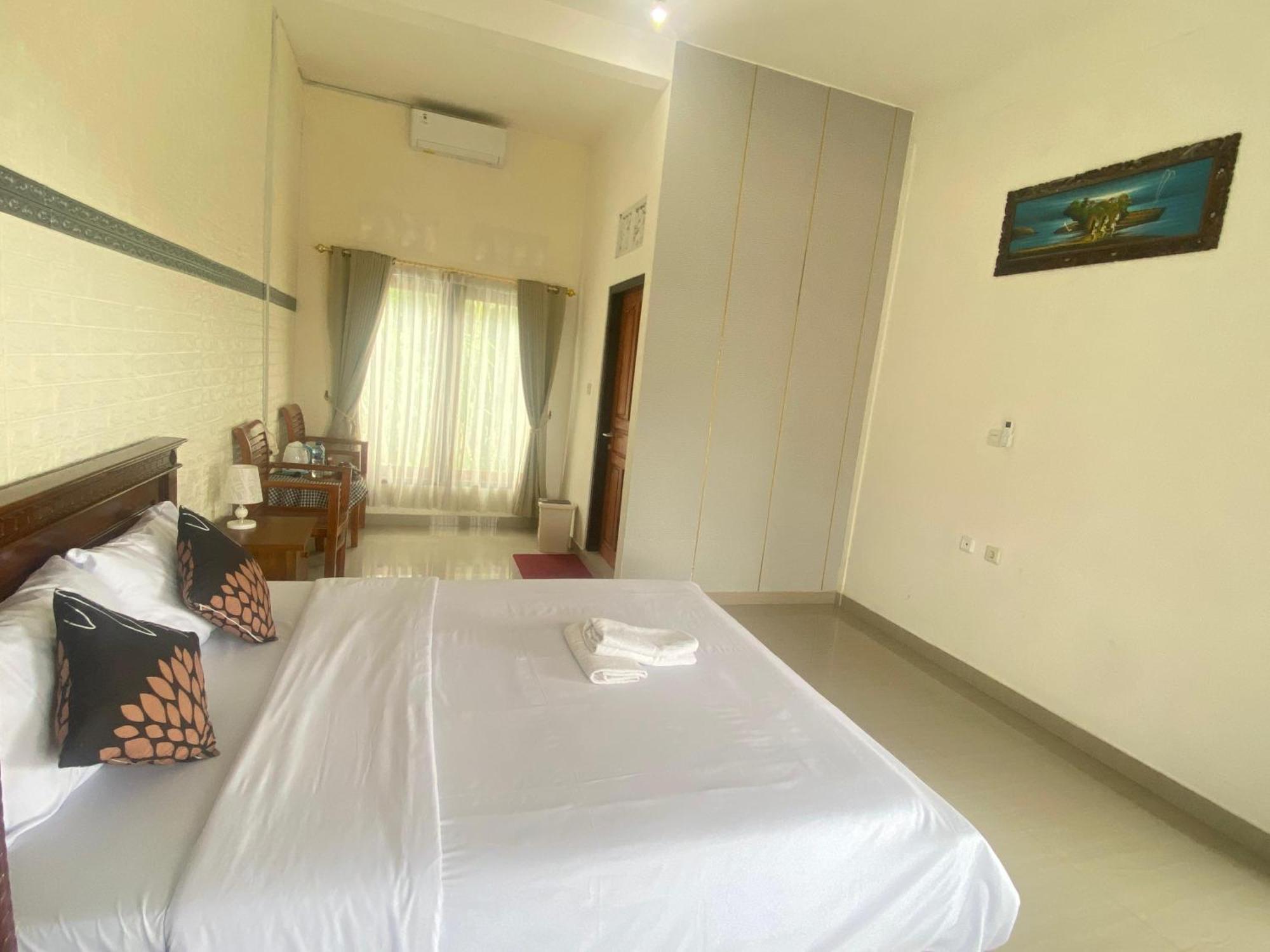 Sri Sedana Guest House Sidemen  Exterior photo