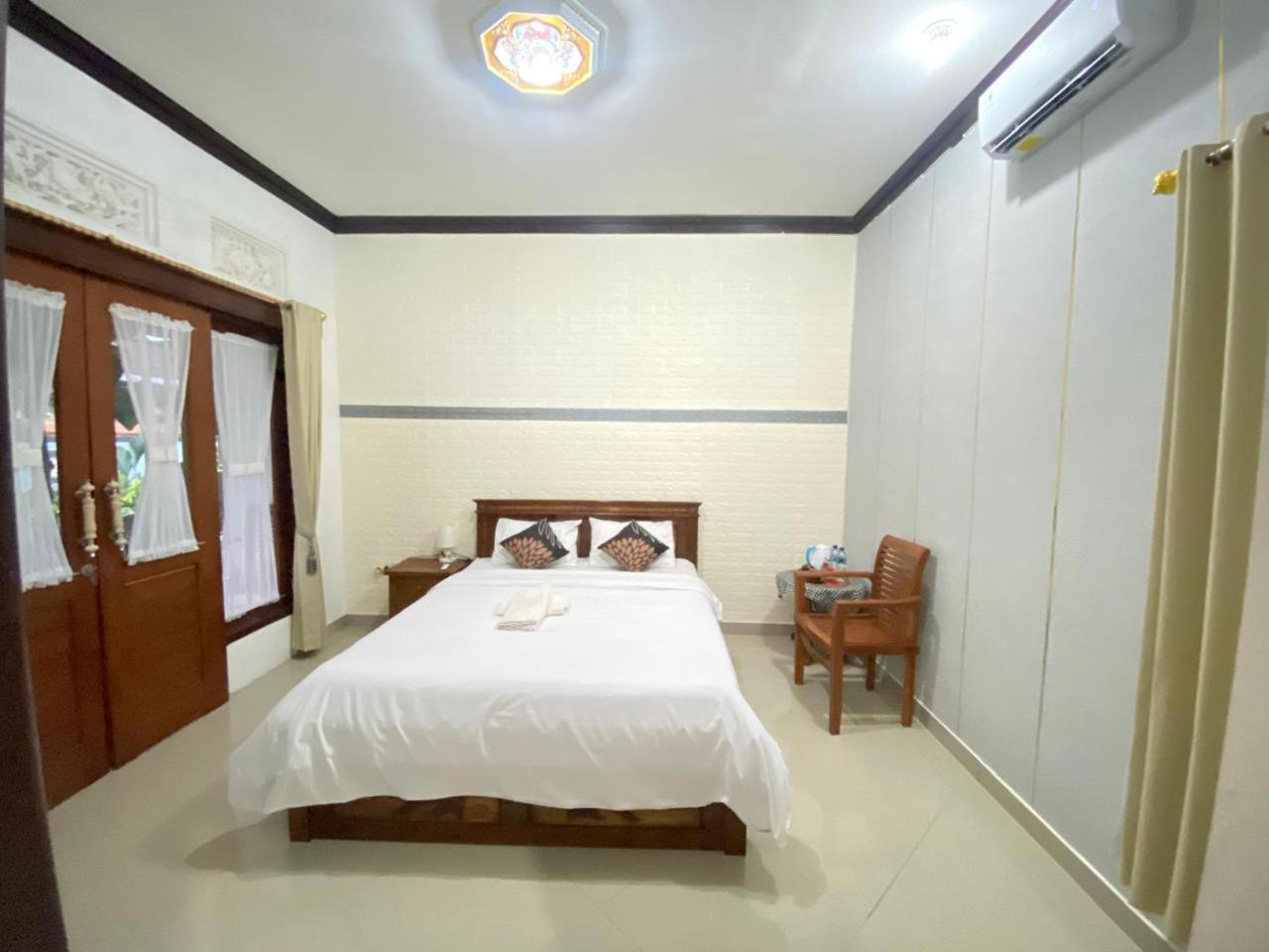 Sri Sedana Guest House Sidemen  Exterior photo